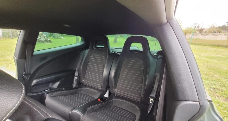 Volkswagen Scirocco cena 26500 przebieg: 175668, rok produkcji 2009 z Będzin małe 232